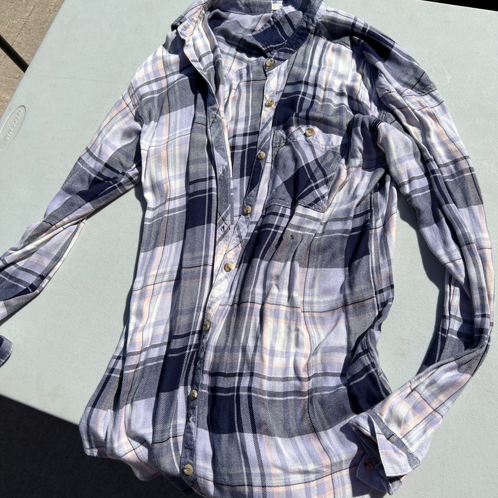 Paid Shirt